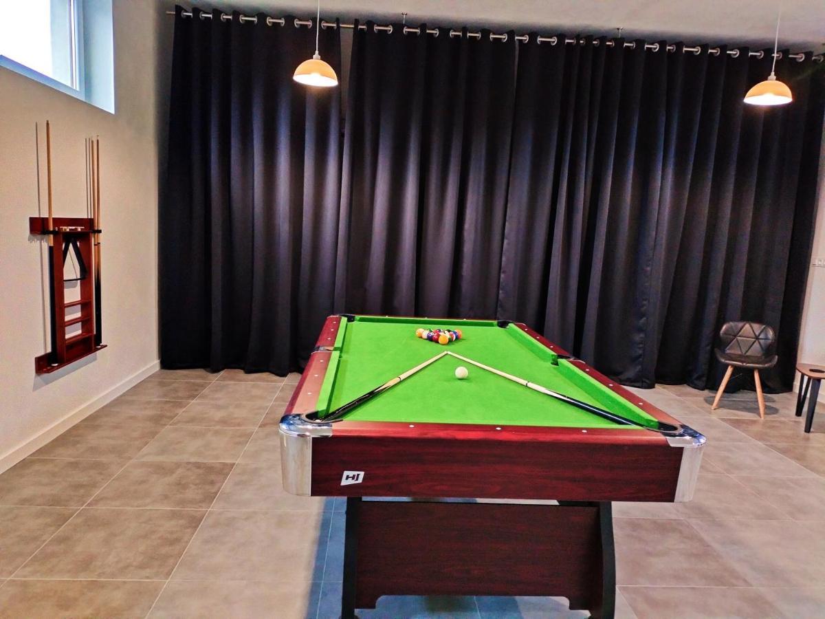 Agroturystyka Jodlowa - Rodzinne Apartamenty W Centrum Gor Swietokrzyskich - Sala Zabaw, Zwierzeta, Bilard Krajno-Zagorze Exterior photo
